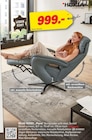 Aktuelles Relax-Sessel Pierre Angebot bei Höffner in Rostock ab 999,00 €