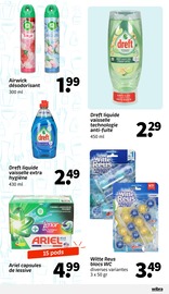 Promos Ariel dans le catalogue "wibra" de Wibra Ariel en promo dans le catalogue Wibra à la page 16