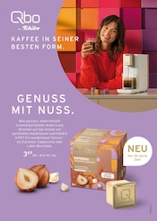 Aktueller Tchibo im Supermarkt Prospekt mit Kaffeevollautomat, "COZY SEASON", Seite 44