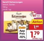 Aktuelles Katzenzungen Angebot bei Netto Marken-Discount in Hagen (Stadt der FernUniversität) ab 1,79 €