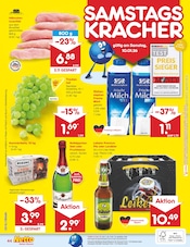 Krombacher im Netto Marken-Discount Prospekt in Aschaffenburg Aktueller Netto Marken-Discount Prospekt mit Krombacher, "Aktuelle Angebote", Seite 48