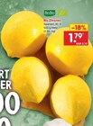 Bio Zitronen im Angebot bei Netto Marken-Discount in Detmold Bio Zitronen Angebote von BioBio bei Netto Marken-Discount Detmold für 1,79 €