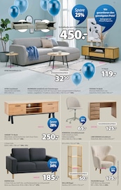 Sessel im JYSK Prospekt in Bamberg Aktueller JYSK Prospekt mit Sessel, "Wir feiern Geburtstag! SPARE BIS ZU 60%", Seite 12