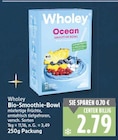Bio-Smoothie-Bowl von Wholey im aktuellen E center Prospekt