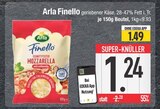 geriebener Käse im EDEKA Prospekt geriebener Käse von Arla Finello im aktuellen EDEKA Prospekt für 1,24 €