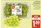 Aktuelle Weintrauben Angebote bei EDEKA in Dresden Aktuelles Tafeltrauben hell Angebot bei EDEKA in Dresden ab 1,49 €