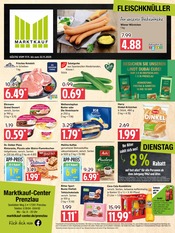 Marktkauf Discounter Prospekt der aktuellen Woche mit 16 Seiten, gültig von 17.11.2025 bis 22.11.2025, in Flieth-Stegelitz und Umgebung Aktueller Marktkauf Discounter Prospekt in Flieth-Stegelitz und Umgebung, "Top Angebote" mit 16 Seiten, 17.11.2025 - 22.11.2025