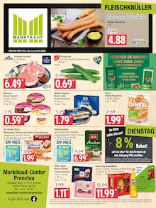 Aktueller Marktkauf Prospekt (Pasewalk, 16 Seiten zum blättern Marktkauf Prospekt Top Angebote mit 16 Seiten