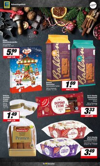 Butter im aktuellen EDEKA Prospekt (Hamm) Butter im EDEKA Prospekt "Aktuelle Angebote" mit 17 Seiten (Hamm)