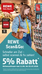 Supermarkt Prospekt von REWE in Bretzenheim Aktueller REWE Supermarkt Prospekt für Bretzenheim: Dein Markt mit 29} Seiten, 15.06.2026 - 20.06.2026