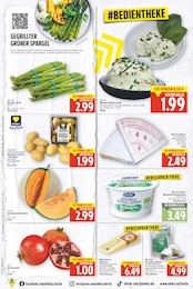 Kartoffeln Angebot im aktuellen E center Prospekt auf Seite 4