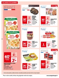 Offre Knacks dans le catalogue Auchan Hypermarché du moment à la page 30