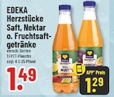 Saft, Nektar o. Fruchtsaftgetränke bei Marktkauf im Lemgo Prospekt für 1,29 €