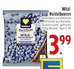 Wild-Heidelbeeren im EDEKA Prospekt Wild-Heidelbeeren von Edeka im aktuellen EDEKA Prospekt für 3,99 €