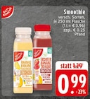 Aktuelle Bananen Angebote bei EDEKA in Koblenz Aktuelles Ananas Banane Kokosnuss Smoothie Angebot bei EDEKA in Koblenz ab 0,99 €