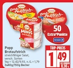 Brotaufstrich Eier-Salat im Angebot bei EDEKA in Berlin Brotaufstrich Eier-Salat Angebote von Popp bei EDEKA Berlin für 1,49 €