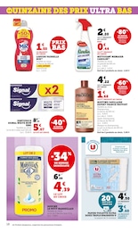 Offre Gel Douche dans le catalogue U Express du moment à la page 18