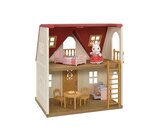 Le cosy cottage du village - SYLVANIAN FAMILIES® en promo chez Carrefour Le cosy cottage du village - SYLVANIAN FAMILIES® dans le catalogue Carrefour