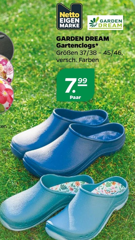 Gartenclogs
