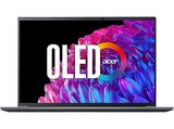 Swift X 14 OLED (SFX14-72G-7208) mit 120 Hz Display Tastaturbeleuchtung - 14,5 Zoll Intel® Core™ Ultra 7 155H 16 GB 1 TB NVIDIA GeForce RTX™ 4060 Windows 11 Home von ACER im aktuellen MediaMarkt Saturn Prospekt für 1.399,00 €