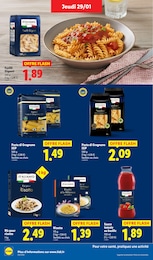 Offre Risotto dans le catalogue Lidl du moment à la page 24