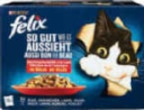 Katzennahrung Mutipack im Angebot bei Netto Marken-Discount in Sankt Augustin Katzennahrung Mutipack Angebote von Felix bei Netto Marken-Discount Sankt Augustin für 3,99 €