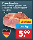 Prager Schinken Angebote bei Netto Marken-Discount Rostock für 5,99 €