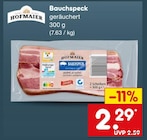 Bauchspeck im Angebot bei Netto Marken-Discount in Siegen Bauchspeck Angebote von HOFMAIER bei Netto Marken-Discount Siegen für 2,29 €