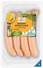 Wiener Würstchen im Angebot bei REWE in Jena Wiener Würstchen Angebote von REWE Regional bei REWE Jena für 2,19 €