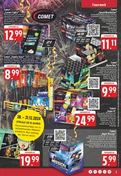 Aktueller EDEKA Prospekt mit Feuerwerk-Set, "Aktuelle Angebote", Seite 25