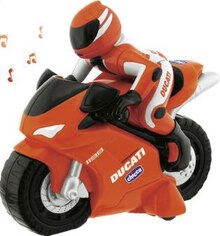 Géant Casino Épinal - Moto Ducati 1198 Promo Moto Ducati 1198 dans le catalogue Géant Casino "Magic jouets" à Épinal