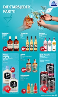 Jack Daniels im Trink und Spare Prospekt "Aktuelle Angebote" mit 8 Seiten (Kaarst)