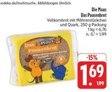 Das Pausenbrot Angebote bei EDEKA Gera für 1,69 €