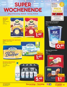Butter im Netto Marken-Discount Prospekt "Aktuelle Angebote" mit 59 Seiten (Gelsenkirchen)