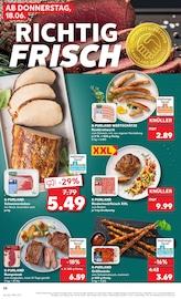 Grillfleisch im Kaufland Prospekt in Pinneberg Aktueller Kaufland Prospekt mit Grillfleisch, "Hier bin ich richtig", Seite 33