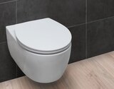 Abattant WC en Duroplast - WENKO - Lidl à Alfortville Abattant WC en Duroplast - WENKO en promo chez Lidl Alfortville à 17,99 €