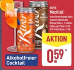 Mocktail Orange-Spritz im Angebot bei ALDI Nord in Goslar Mocktail Orange-Spritz Angebote von River bei ALDI Nord Goslar für 0,59 €