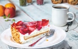 Stück Erdbeerkuchen im Angebot bei Möbel Mahler Siebenlehn in Pirna Stück Erdbeerkuchen Angebote bei Möbel Mahler Siebenlehn Pirna für 3,50 €