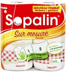 Sopalin sur mesure - Colruyt à Vandœuvre-lès-Nancy Sopalin sur mesure en promo chez Colruyt Vandœuvre-lès-Nancy à 2,23 €