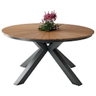 Table ronde "Flo" ECLOZ - ECLOZ en promo chez Jardiland Table ronde "Flo" ECLOZ - ECLOZ dans le catalogue Jardiland