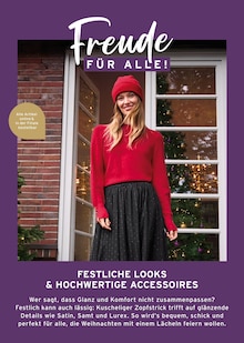 Mode Angebot im Tchibo im Supermarkt Prospekt, gültig von 19.11.2025 bis 22.11.2025 Mode Angebot im aktuellen Tchibo im Supermarkt Prospekt auf Seite 2