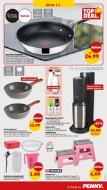 Hocker im Penny Prospekt in Pirna Aktueller Penny Prospekt mit Hocker, "Wer günstig will, muss Penny.", Seite 39