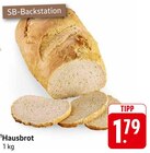 Hausbrot bei EDEKA im Mengen Prospekt für 1,79 €