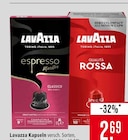 Kapseln im Angebot bei Marktkauf in Tübingen Kapseln Angebote von Lavazza bei Marktkauf Tübingen für 2,69 €