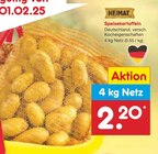 Speisekartoffeln Angebote von HEIMAT bei Netto Marken-Discount Pforzheim für 2,20 €