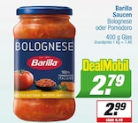 Bolognese im Angebot bei EDEKA in Haltern am See Bolognese Angebote von Barilla bei EDEKA Haltern am See für 2,79 €