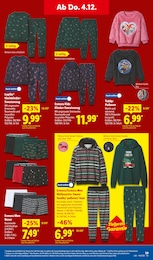 Unterhose Angebot im aktuellen Lidl Prospekt auf Seite 57