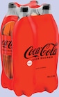 Boisson gazeuse sans sucres - COCA-COLA en promo chez Intermarché Express Boisson gazeuse sans sucres - COCA-COLA dans le catalogue Intermarché Express