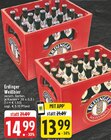 Aktuelle Erdinger Angebote bei EDEKA in Mülheim (Ruhr) Aktuelles Weißbier Angebot bei EDEKA in Mülheim (Ruhr) ab 13,99 €