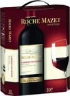 IGP Pays d’Oc Cabernet sauvignon - ROCHE MAZET - Géant Casino à Brétigny-sur-Orge IGP Pays d’Oc Cabernet sauvignon - ROCHE MAZET en promo chez Géant Casino Brétigny-sur-Orge à 8,59 €